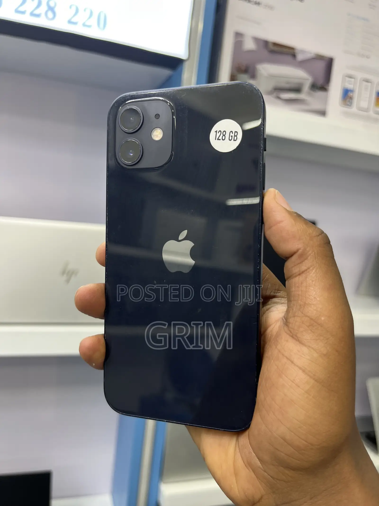 Apple iPhone 12 128 GB Blue