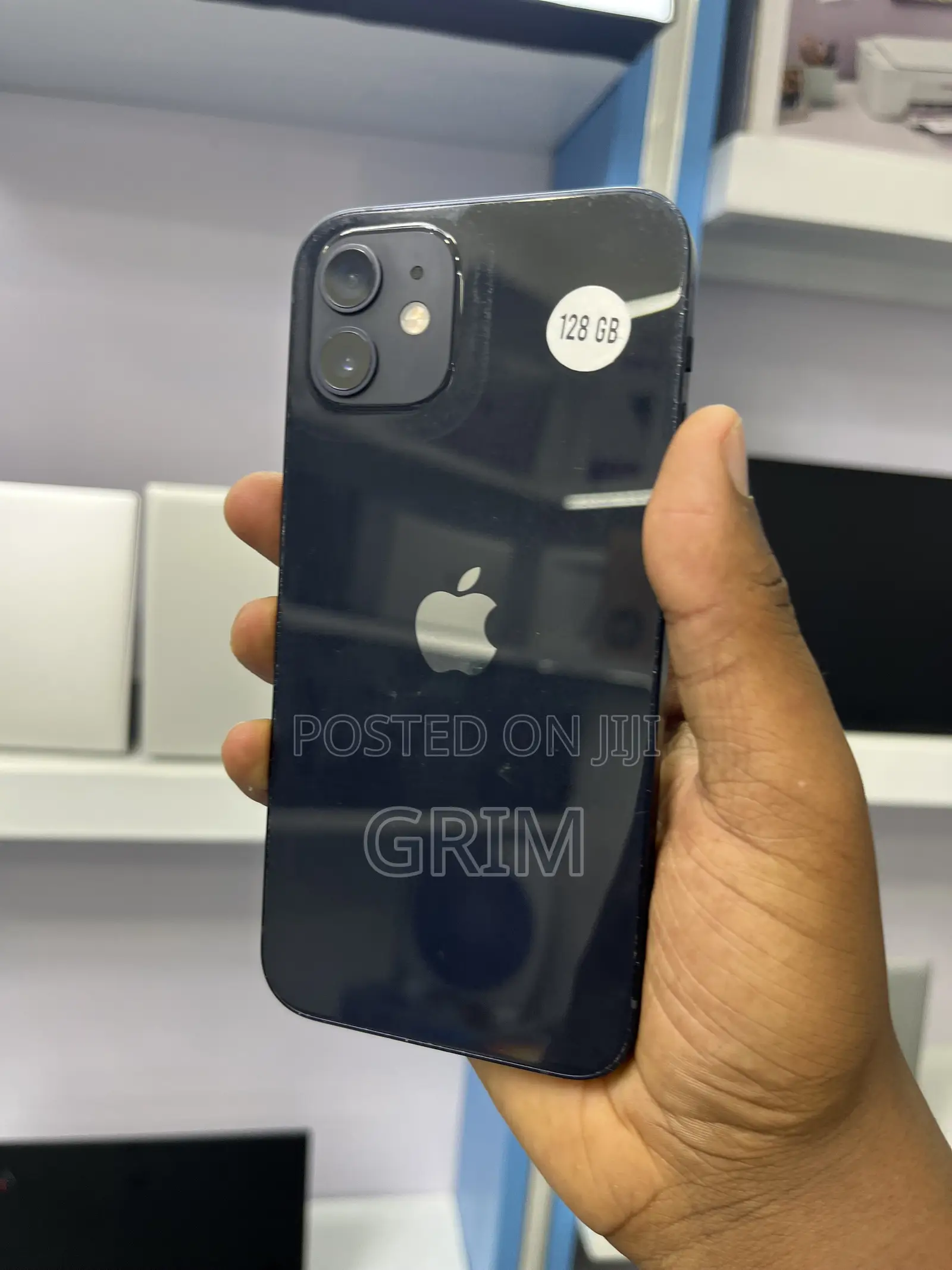 Apple iPhone 12 128 GB Blue