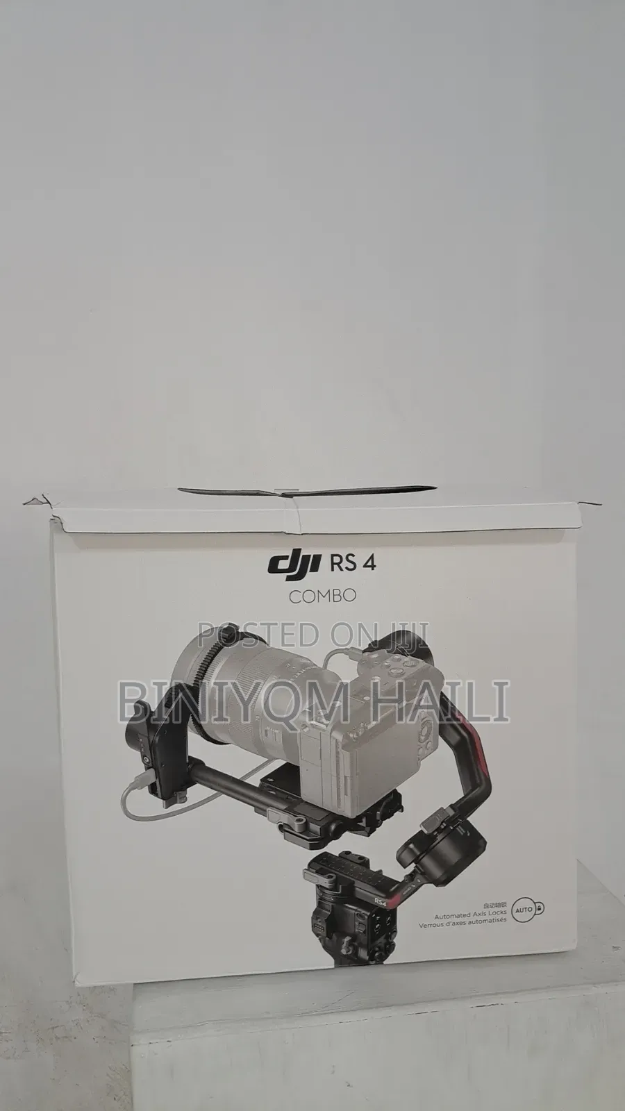 Brand New Rs4 Combo
