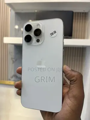 Apple iPhone 13 Pro Max 256 GB White