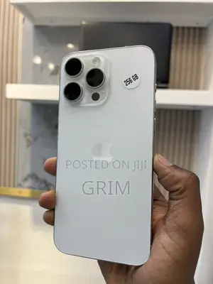 Apple iPhone 13 Pro Max 256 GB White