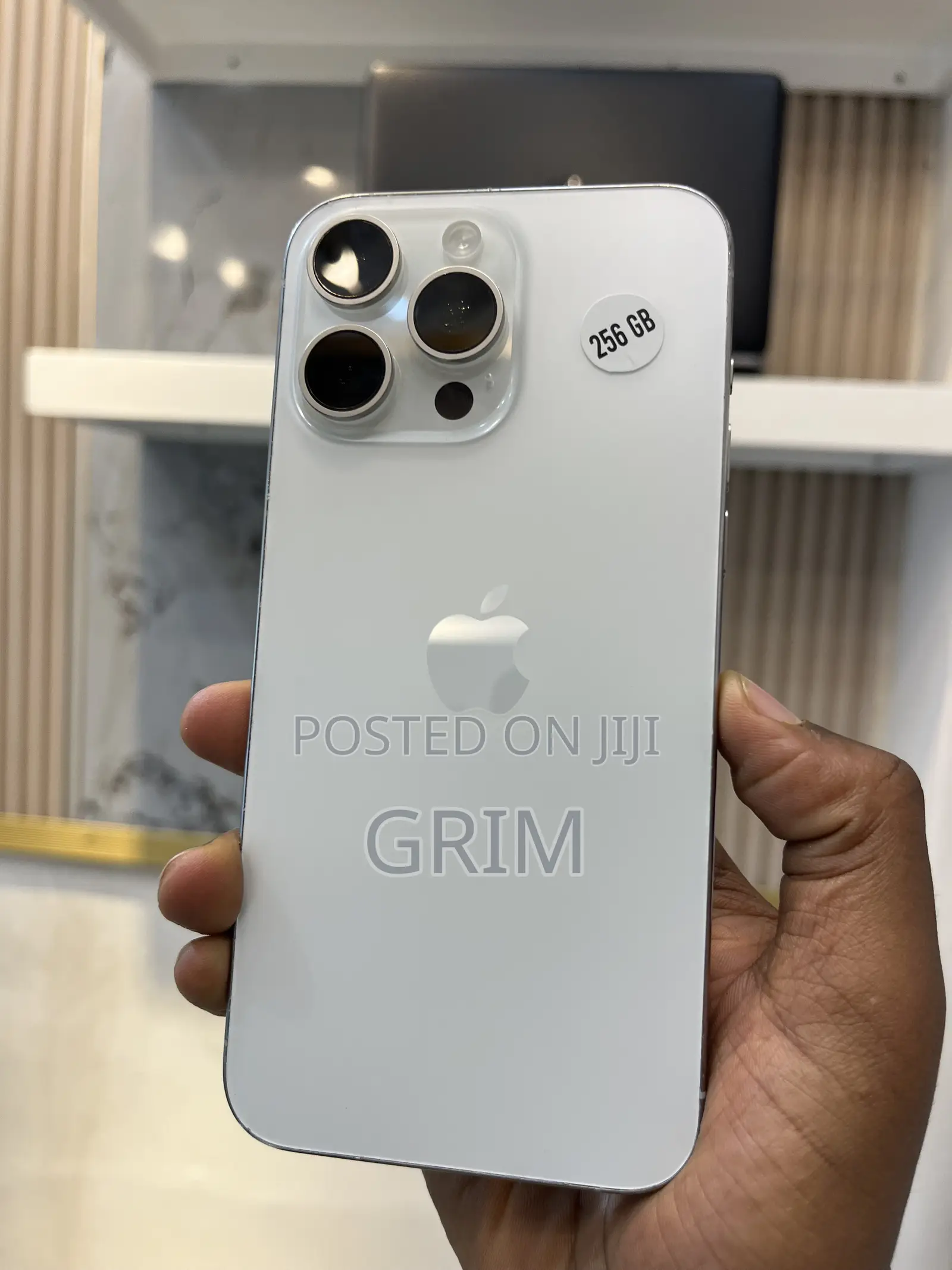 Apple iPhone 13 Pro Max 256 GB White