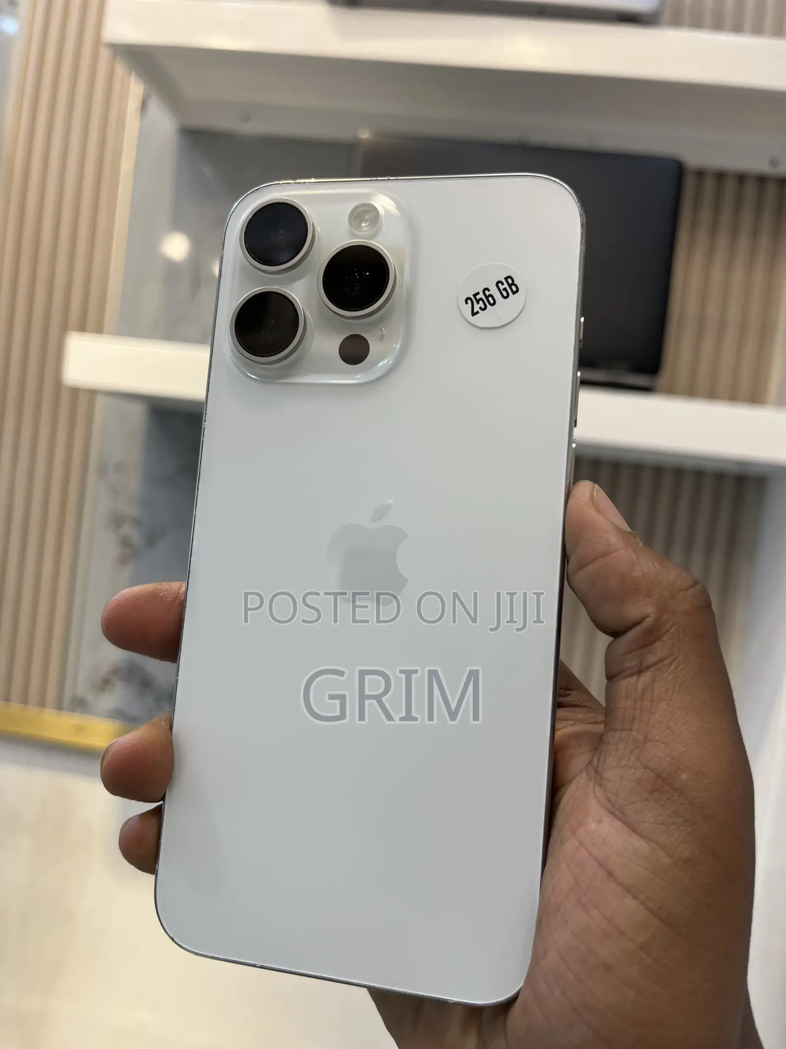 Apple iPhone 13 Pro Max 256 GB White