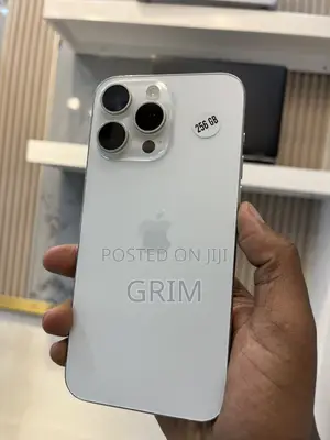 Apple iPhone 13 Pro Max 256 GB White