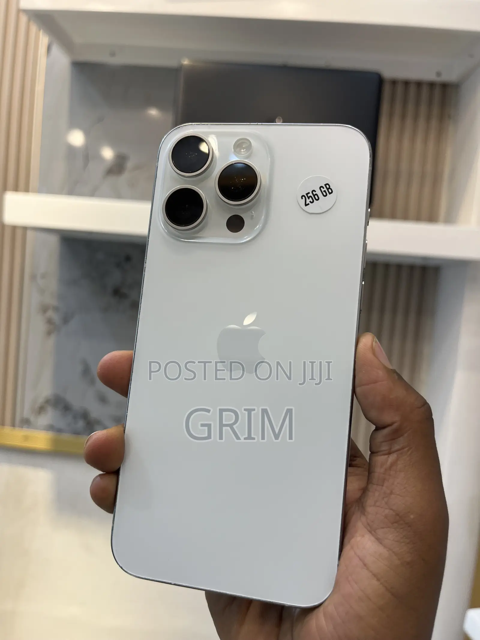 Apple iPhone 13 Pro Max 256 GB White