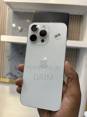 Apple iPhone 13 Pro Max 256 GB White