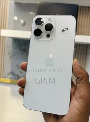 Apple iPhone 13 Pro Max 256 GB White