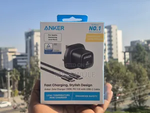 Anker Zolo PD 3.0 Charger