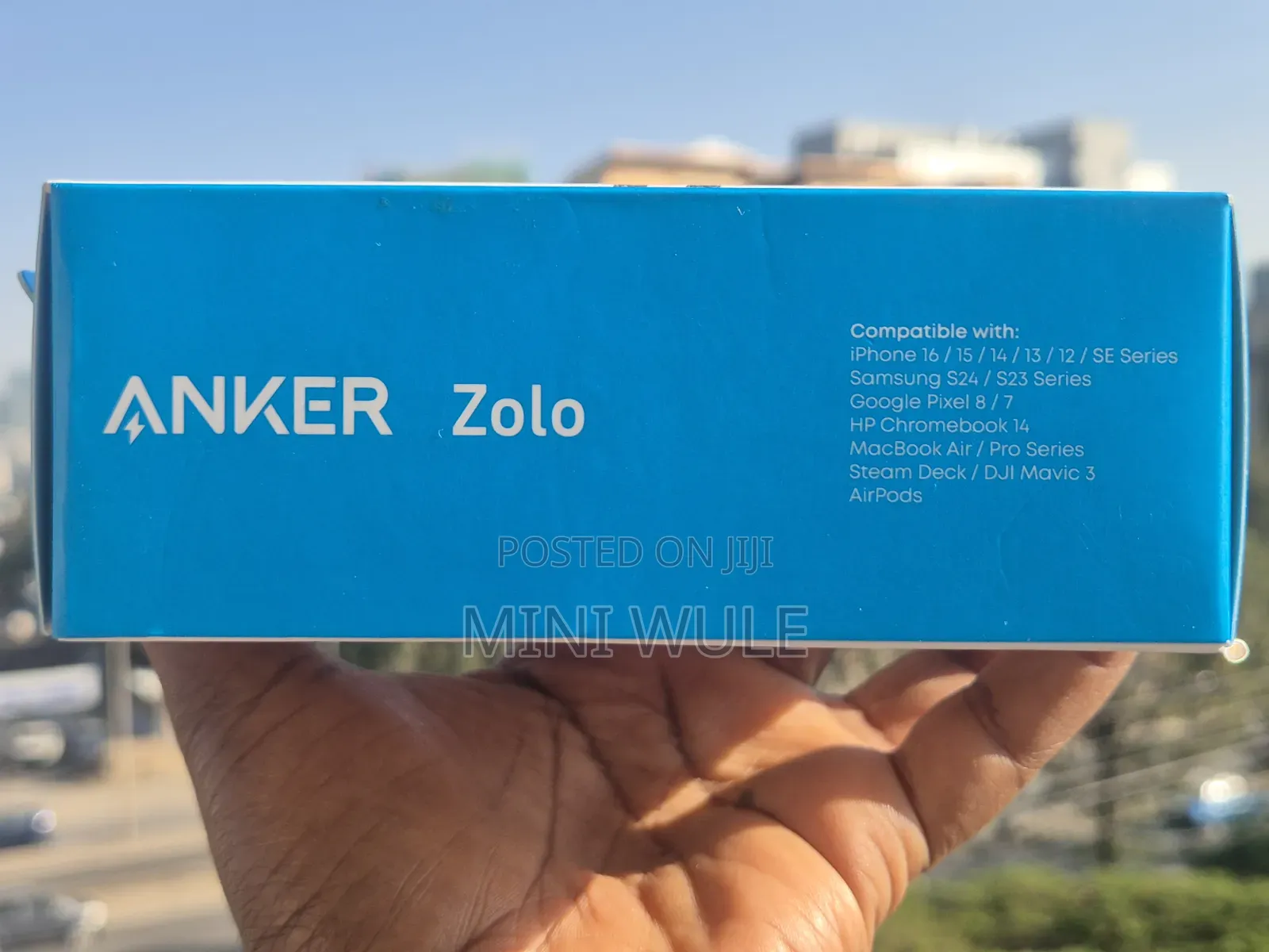 Anker Zolo PD 3.0 Charger