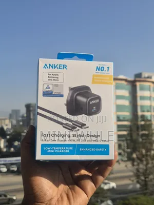 Anker Zolo PD 3.0 Charger