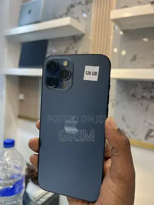 Apple iPhone 12 Pro Max 256 GB Blue
