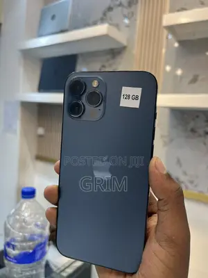 Apple iPhone 12 Pro Max 256 GB Blue