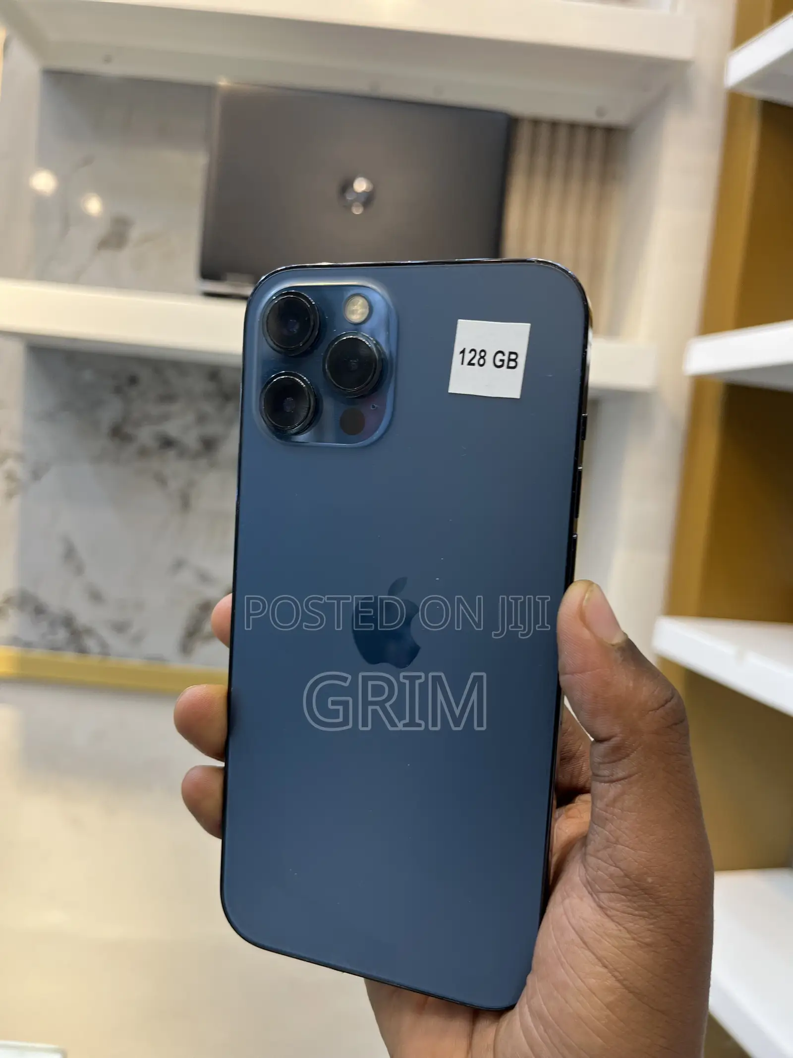Apple iPhone 12 Pro Max 256 GB Blue