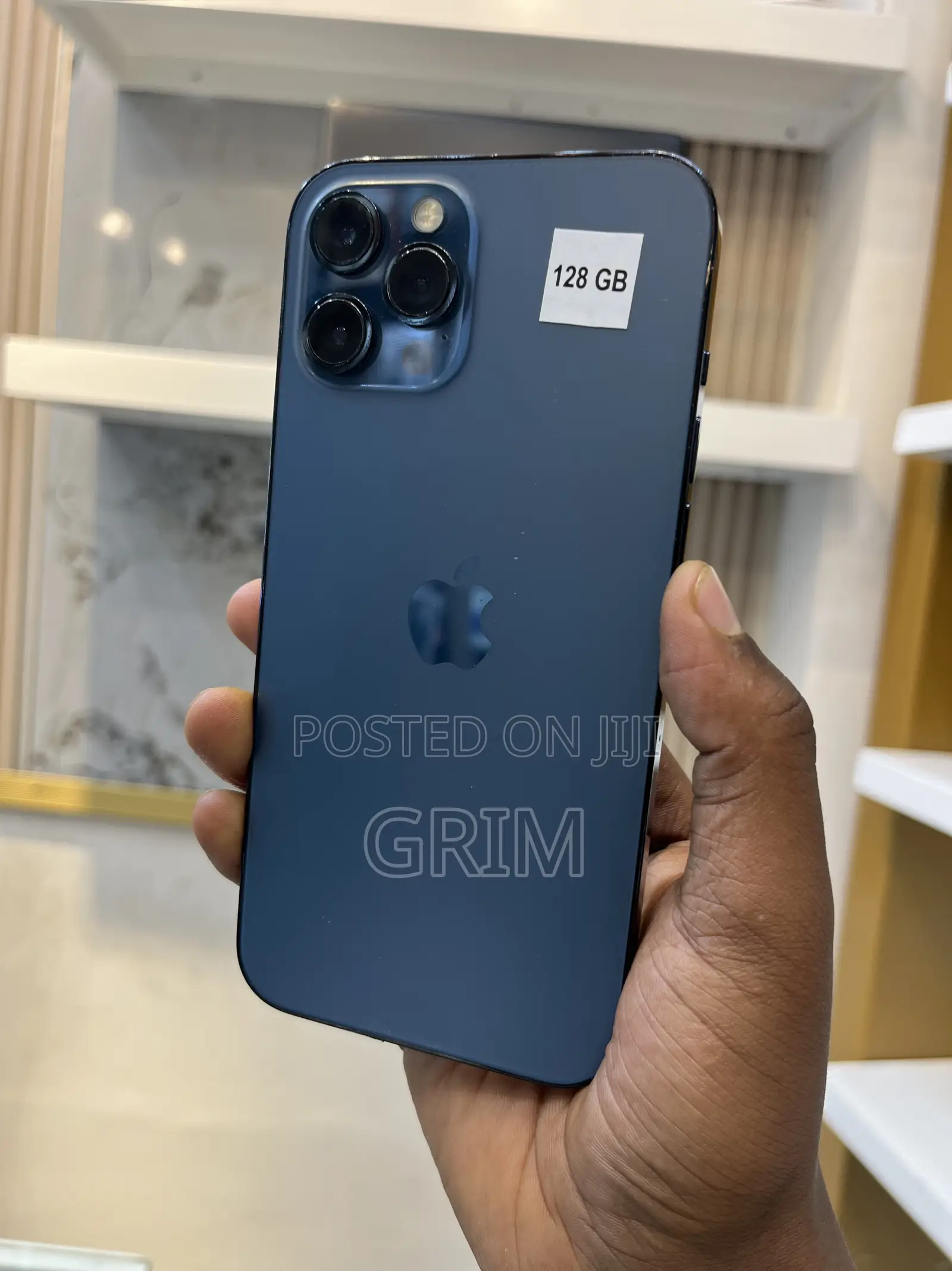 Apple iPhone 12 Pro Max 256 GB Blue