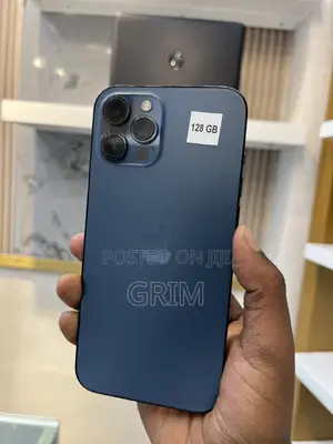 Apple iPhone 12 Pro Max 256 GB Blue