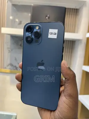Apple iPhone 12 Pro Max 256 GB Blue