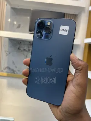 Apple iPhone 12 Pro Max 256 GB Blue