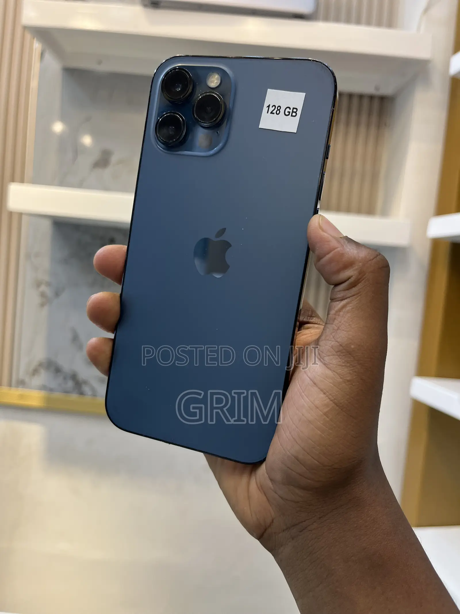 Apple iPhone 12 Pro Max 256 GB Blue