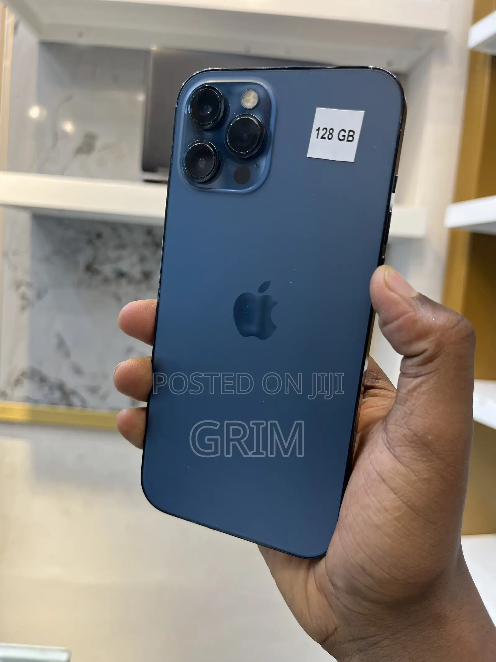 Apple iPhone 12 Pro Max 256 GB Blue