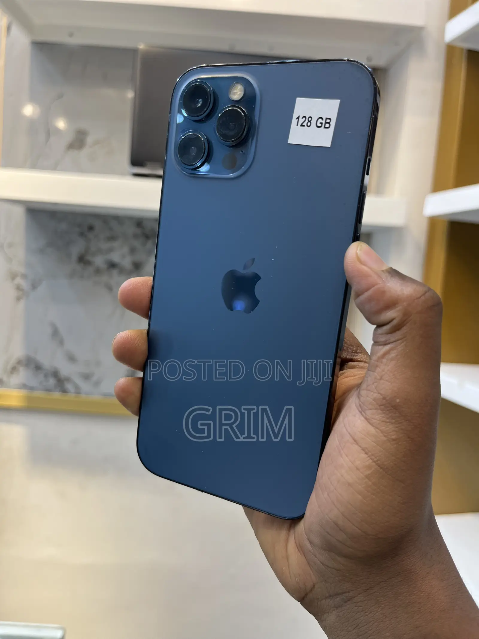 Apple iPhone 12 Pro Max 256 GB Blue
