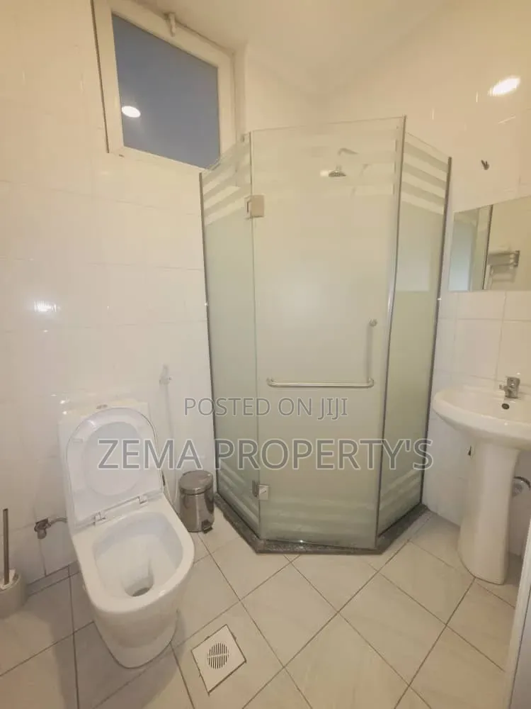 Furnished 1bdrm Apartment in Bole for rent