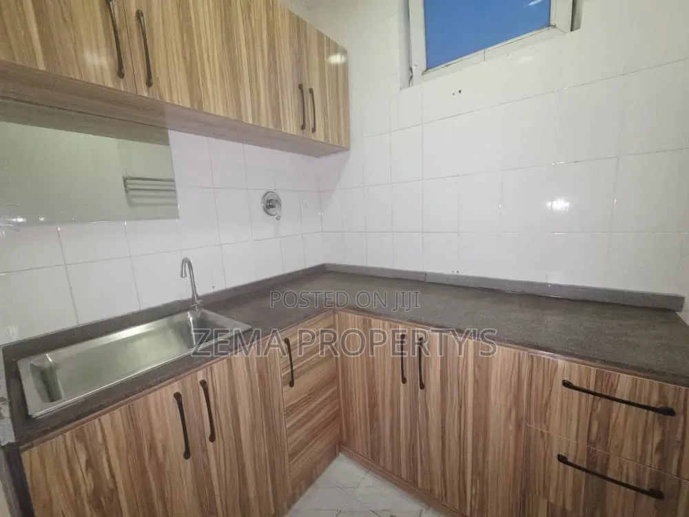 Furnished 1bdrm Apartment in Bole for rent