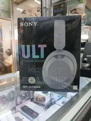 Sony WH-ULT900N Wireless Noise Canceling Headphones