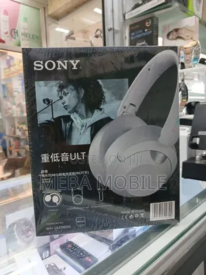 Sony WH-ULT900N Wireless Noise Canceling Headphones