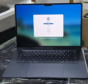 New Laptop Apple MacBook Air 2026 M5 16GB Apple M5 SSD 512GB