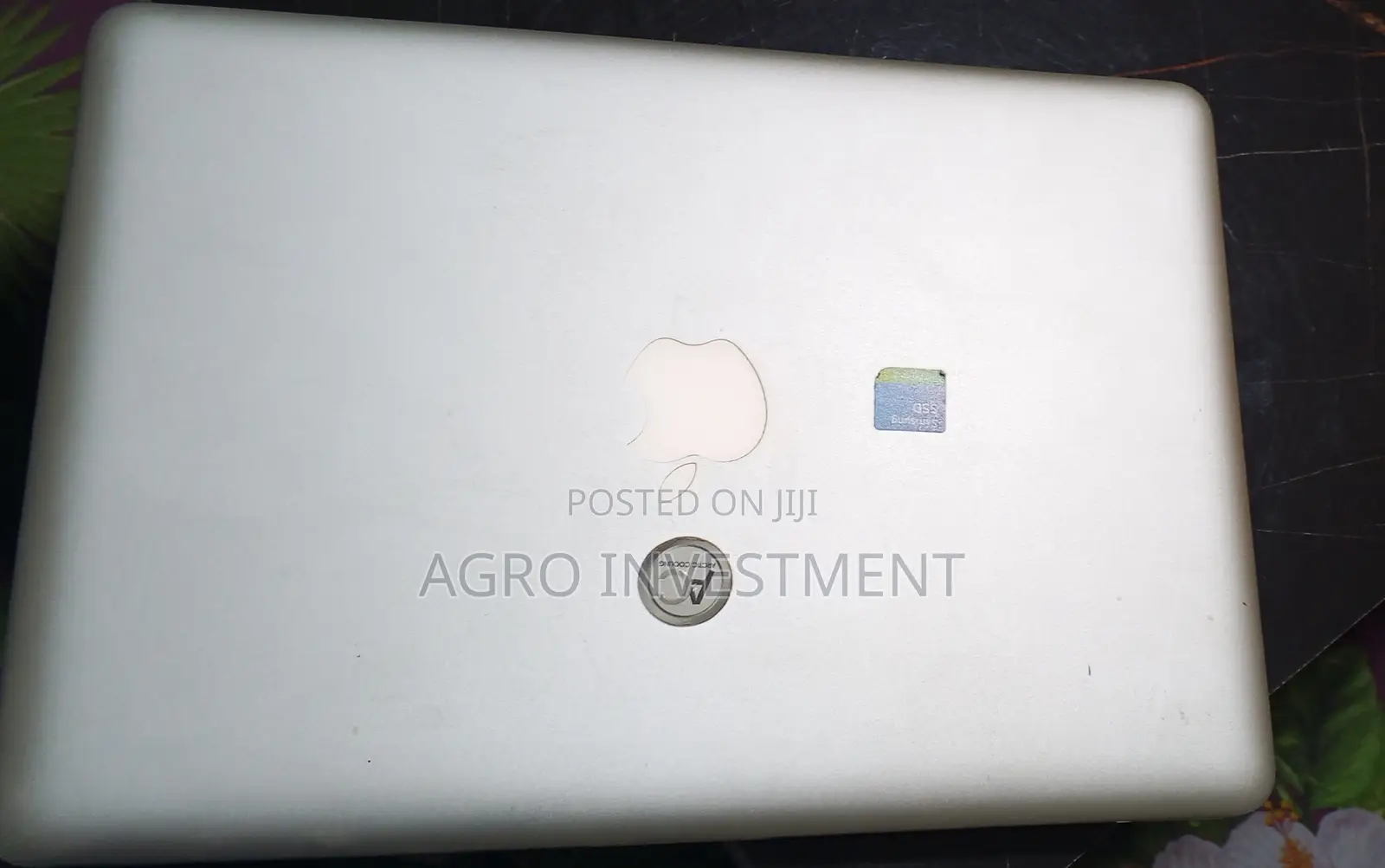 Laptop Apple MacBook Pro 2012 4GB Intel Core i5 HDD+SSD 320GB
