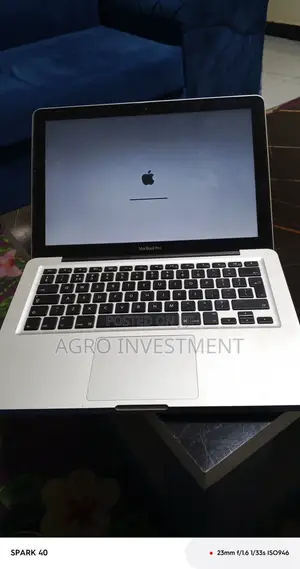 Laptop Apple MacBook Pro 2012 4GB Intel Core i5 HDD+SSD 320GB