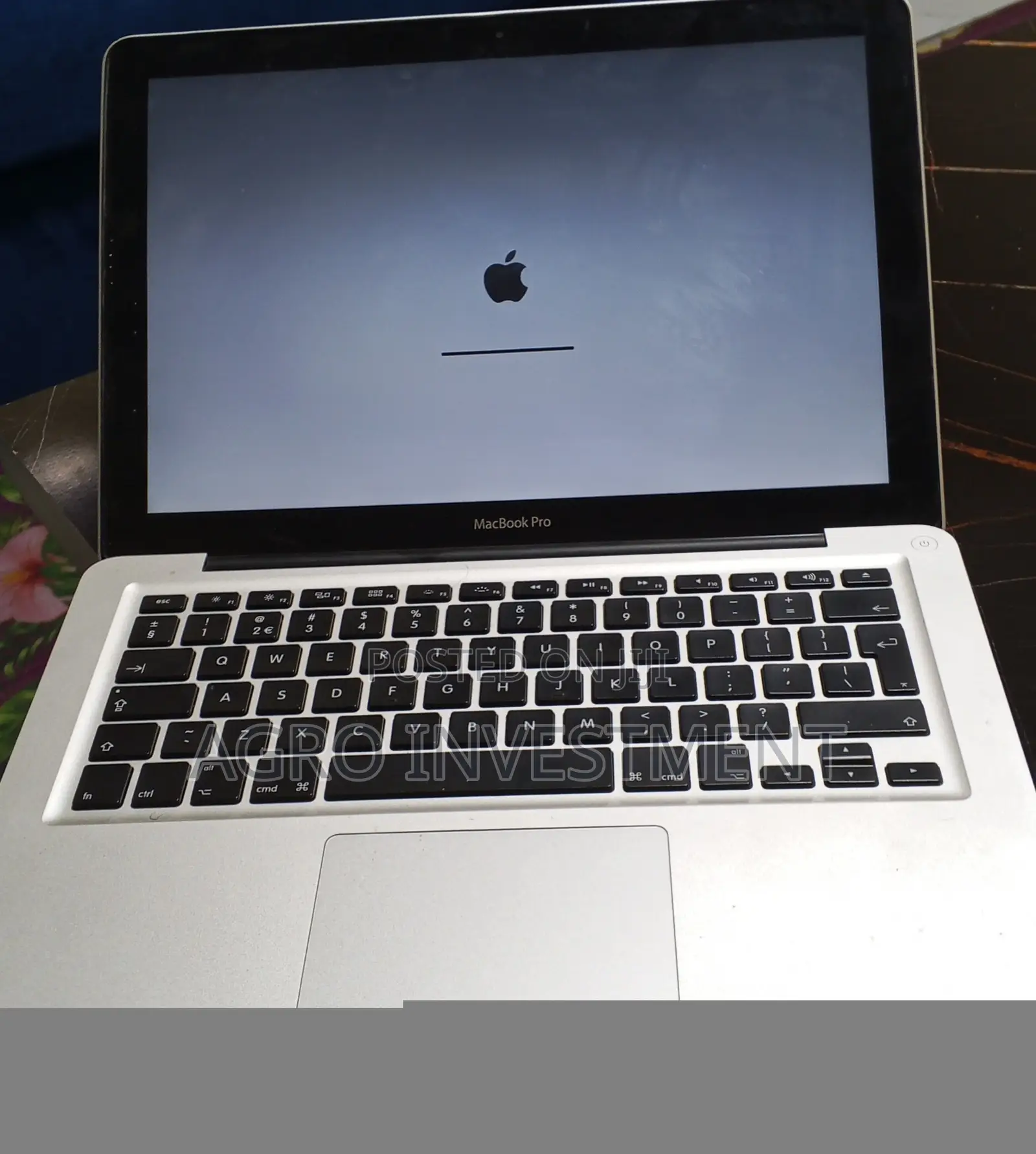 Laptop Apple MacBook Pro 2012 4GB Intel Core i5 HDD+SSD 320GB