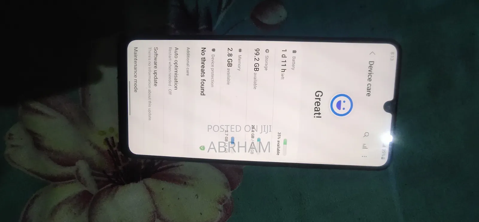 Samsung Galaxy A32 128 GB Bronze