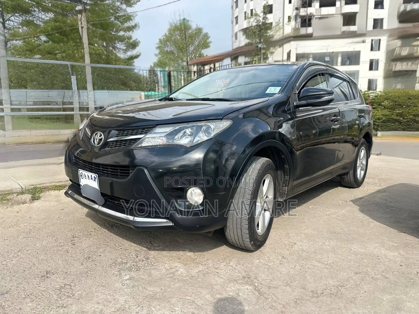 Toyota RAV4 2014