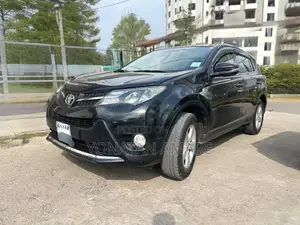 Toyota RAV4 2014