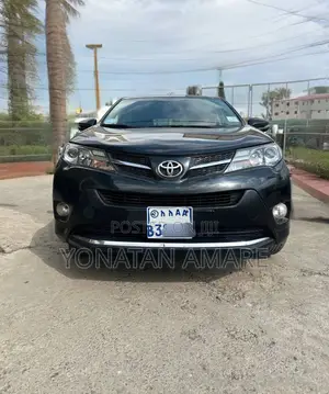 Toyota RAV4 2014