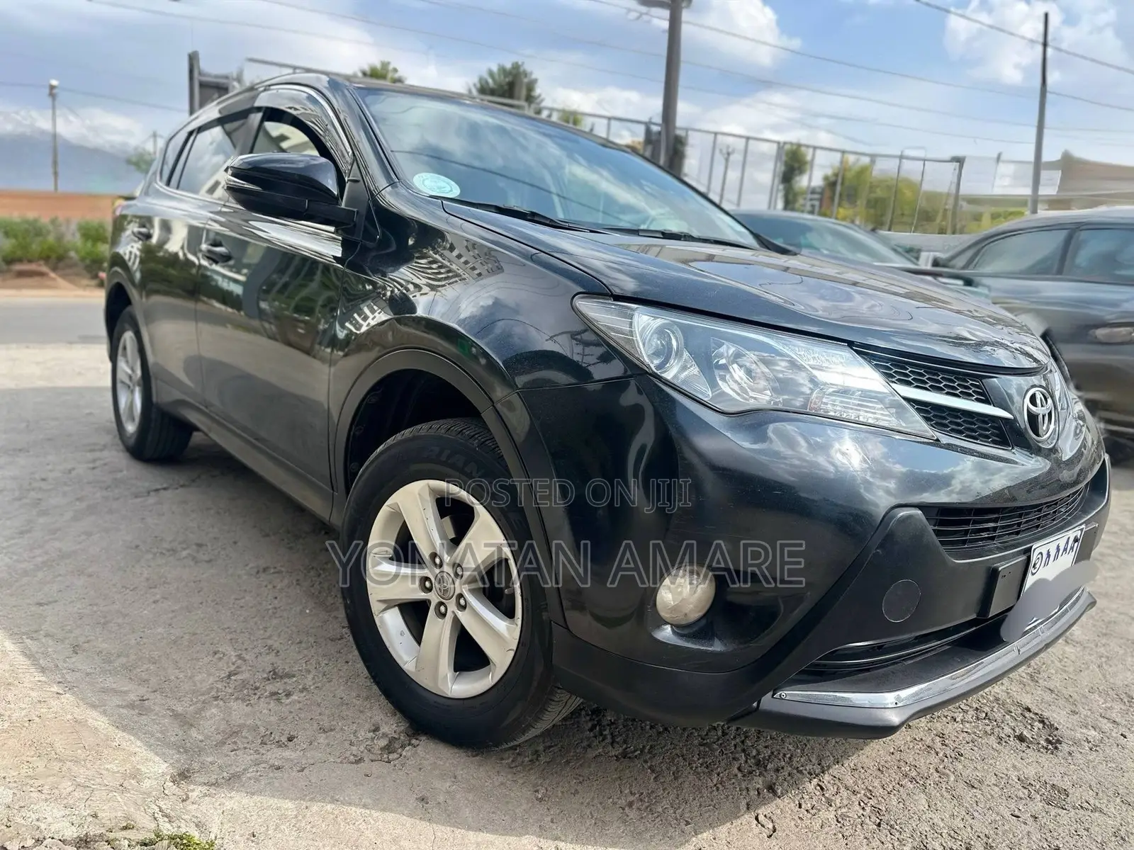 Toyota RAV4 2014