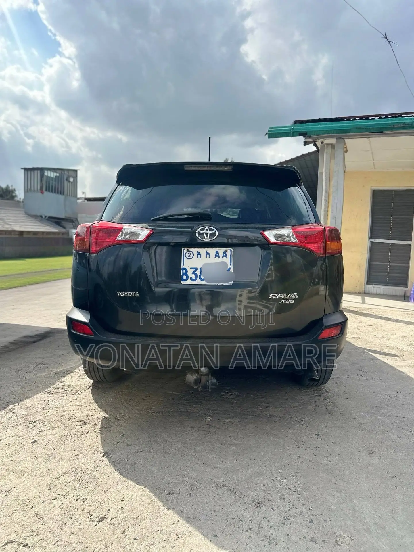 Toyota RAV4 2014