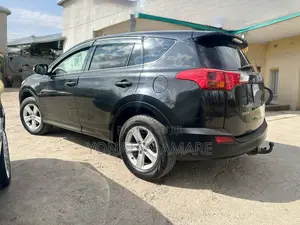 Toyota RAV4 2014