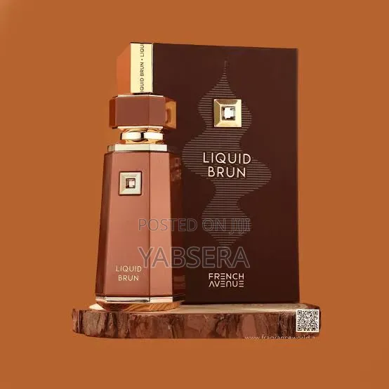 Liquid Brun