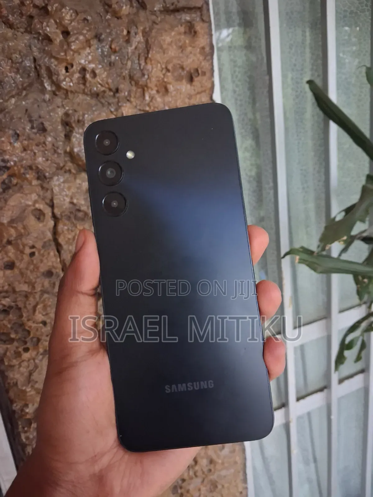 Samsung Galaxy M14 64 GB Black
