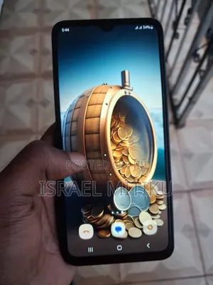Samsung Galaxy M14 64 GB Black