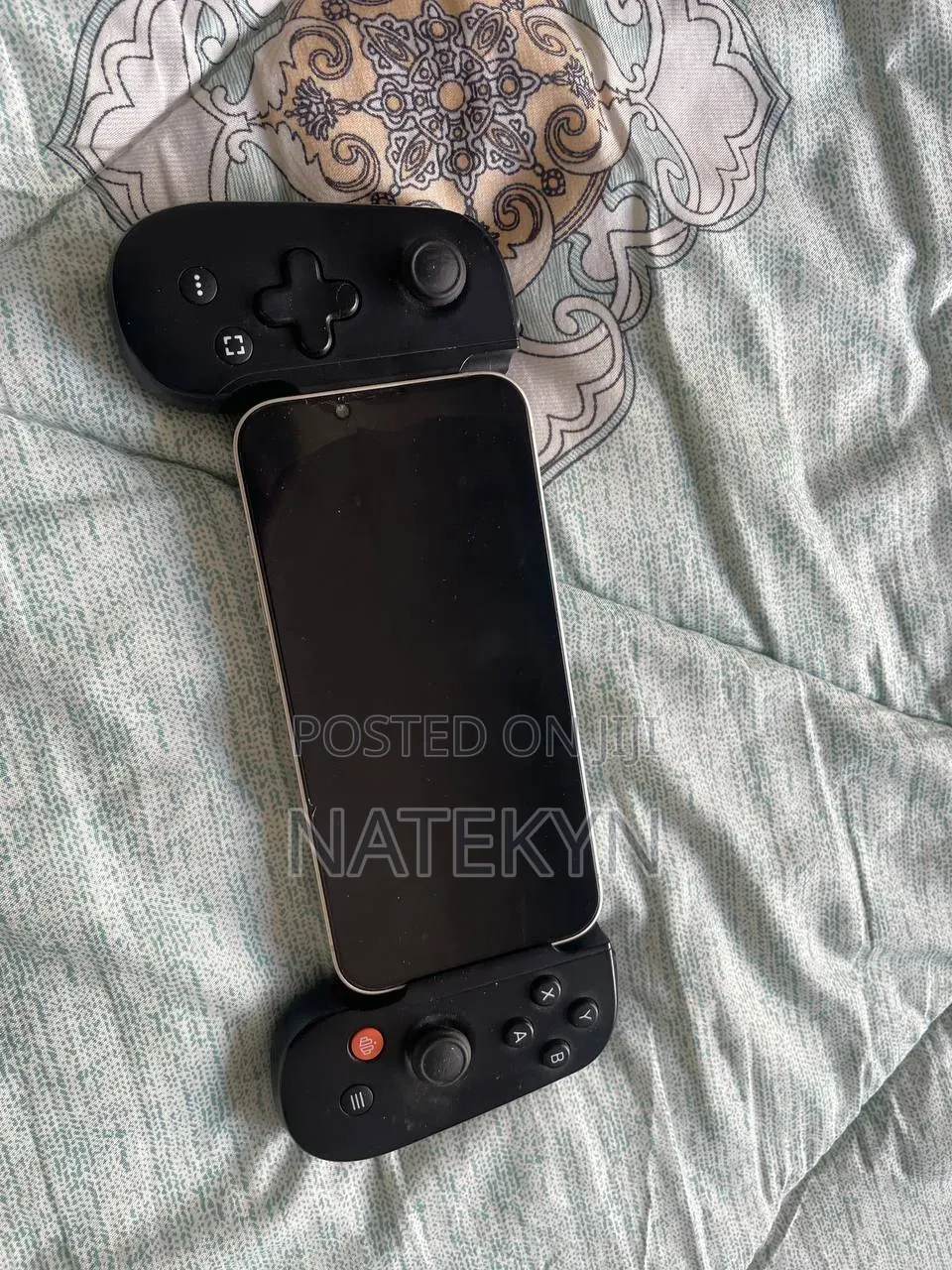 Backbone Mobile Gaming Controller