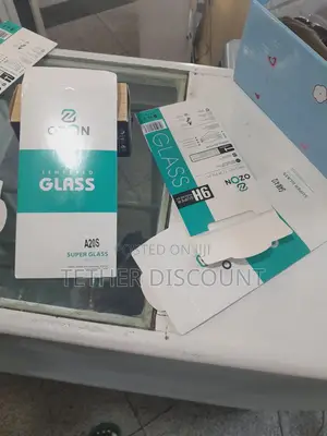 Tempered Glass Always Protect Your Phone {A10} {A20s} {A31} [A12 ]