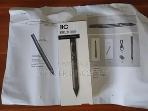 ITC Interactive Screen Pen ከርቀት መቆጣጠር የሚያስችል እነደ ሪሞት