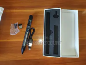 ITC Interactive Screen Pen ከርቀት መቆጣጠር የሚያስችል እነደ ሪሞት