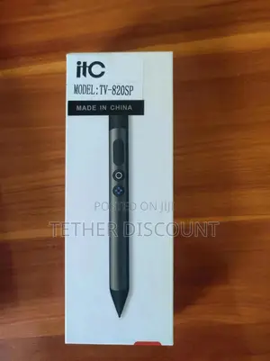 ITC Interactive Screen Pen ከርቀት መቆጣጠር የሚያስችል እነደ ሪሞት