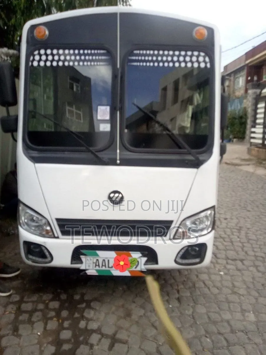 Foton Mars 7 2025 White
