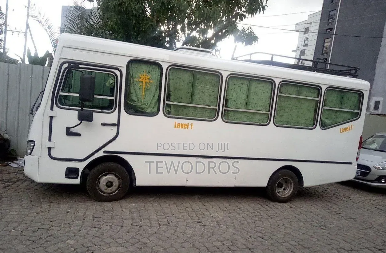 Foton Mars 7 2025 White