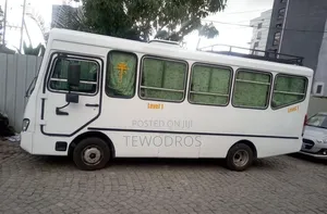 Foton Mars 7 2025 White